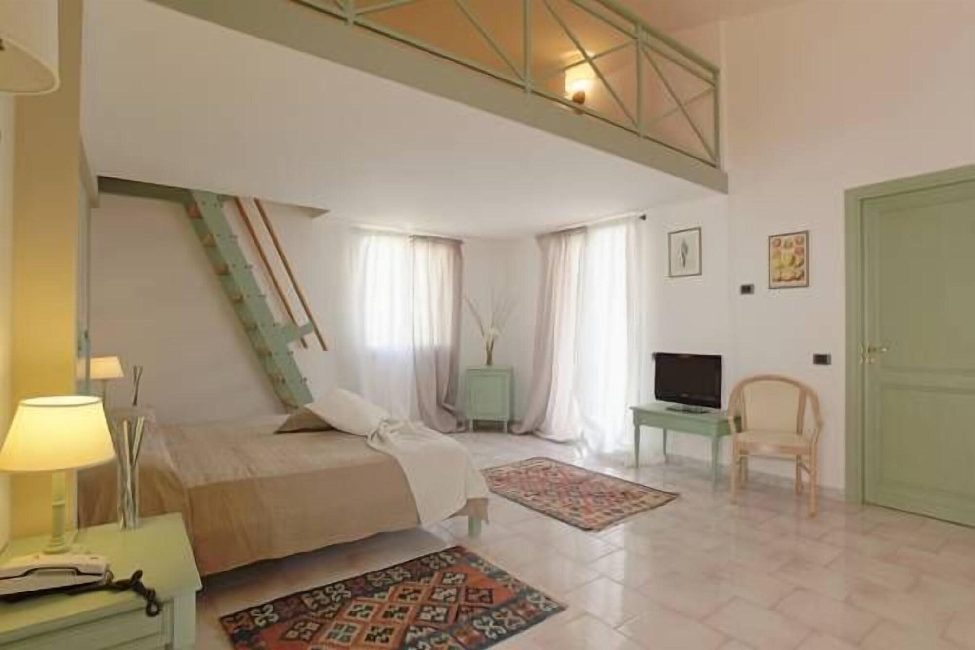 Hotel Puntamajata Realmonte Bagian luar foto
