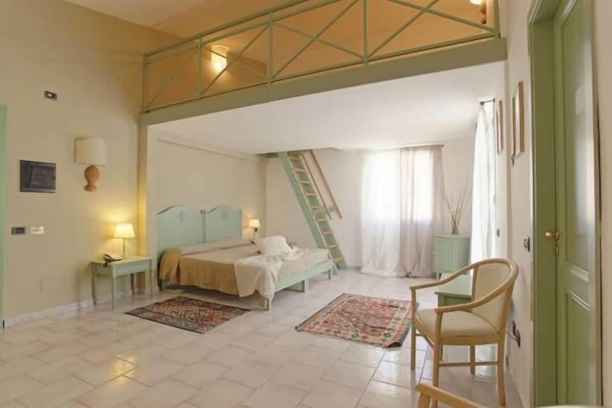 Hotel Puntamajata Realmonte Bagian luar foto
