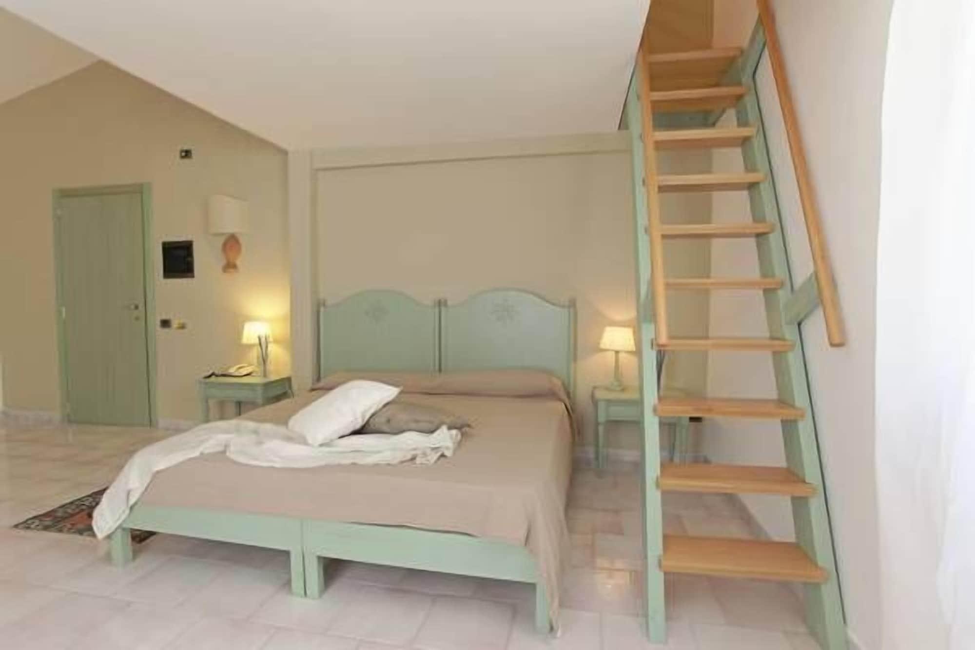 Hotel Puntamajata Realmonte Bagian luar foto
