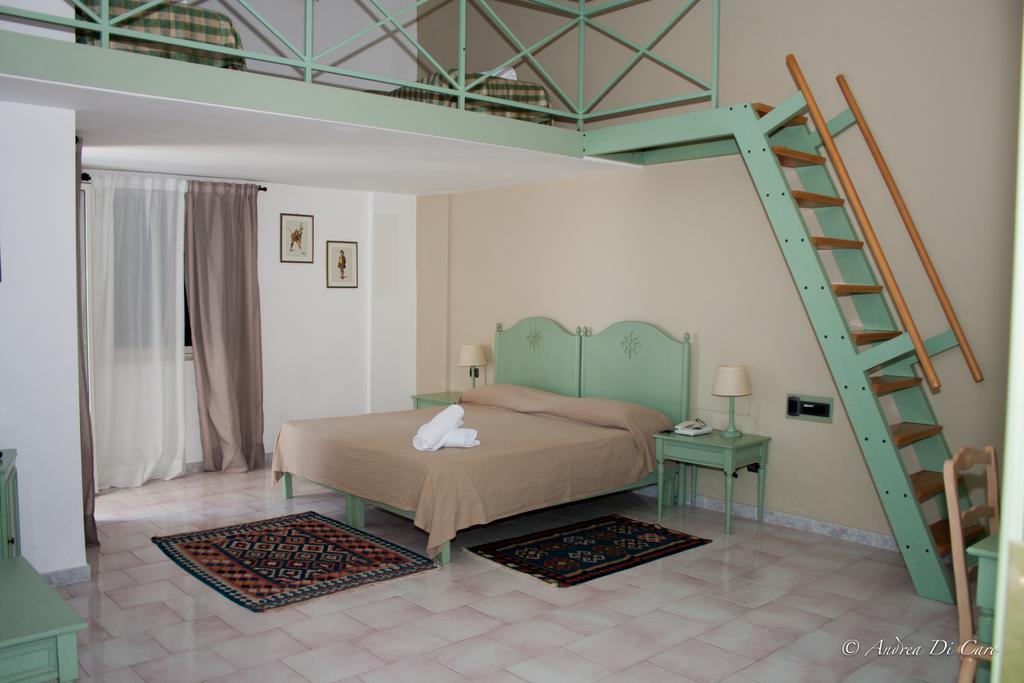 Hotel Puntamajata Realmonte Bagian luar foto