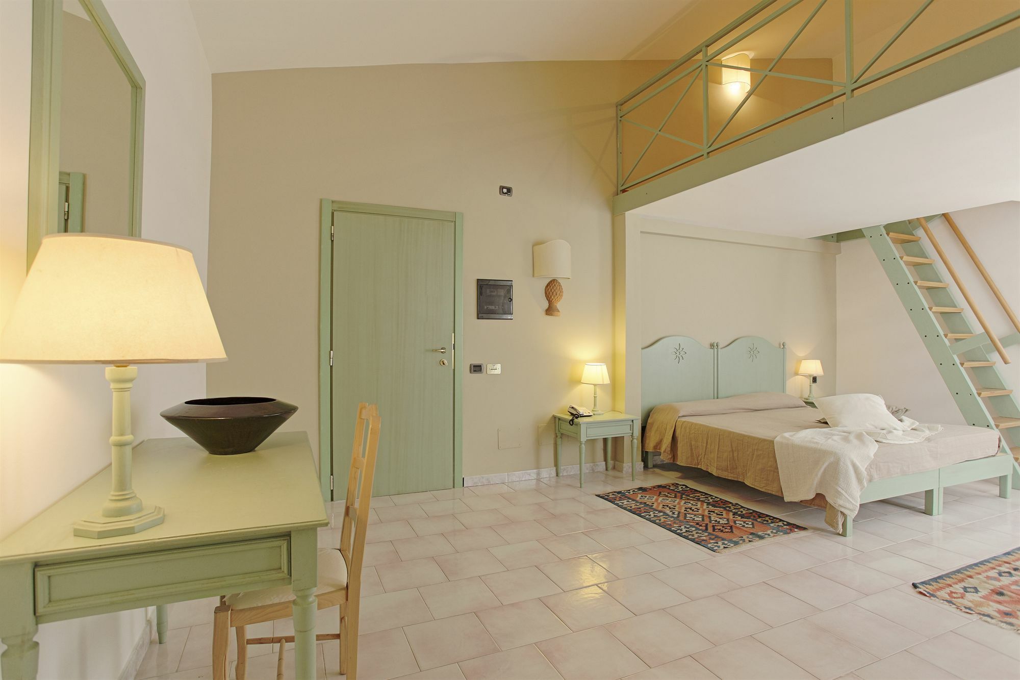 Hotel Puntamajata Realmonte Bagian luar foto